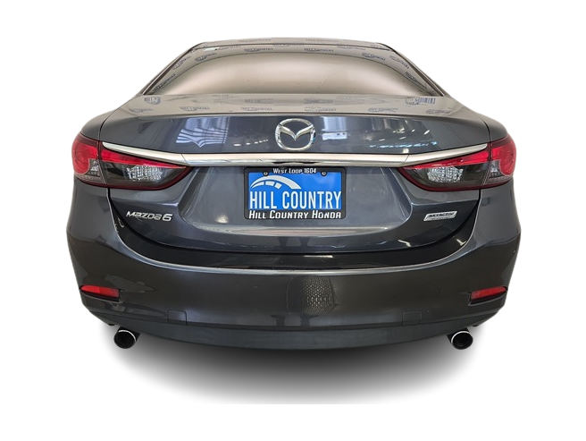 2016 Mazda Mazda6 i Sport 5