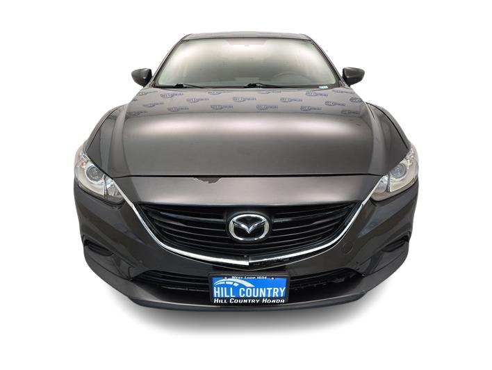 2016 Mazda Mazda6 i Sport 6