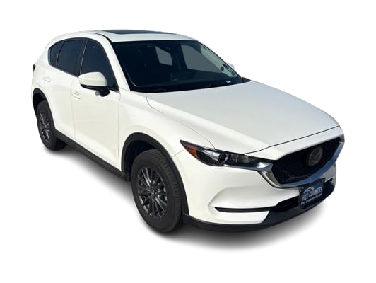 Thumbnail: 2021 Mazda CX-5 - 19