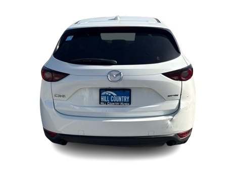 Thumbnail: 2021 Mazda CX-5 - 5