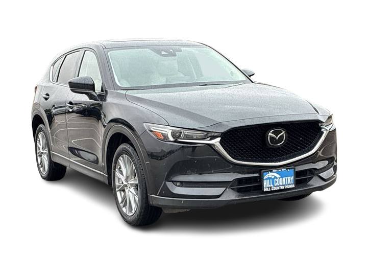 Thumbnail: 2021 Mazda CX-5 - 23
