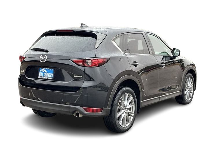 Thumbnail: 2021 Mazda CX-5 - 21