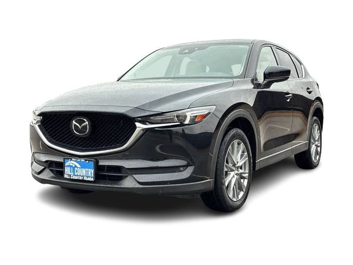 Thumbnail: 2021 Mazda CX-5 - 25