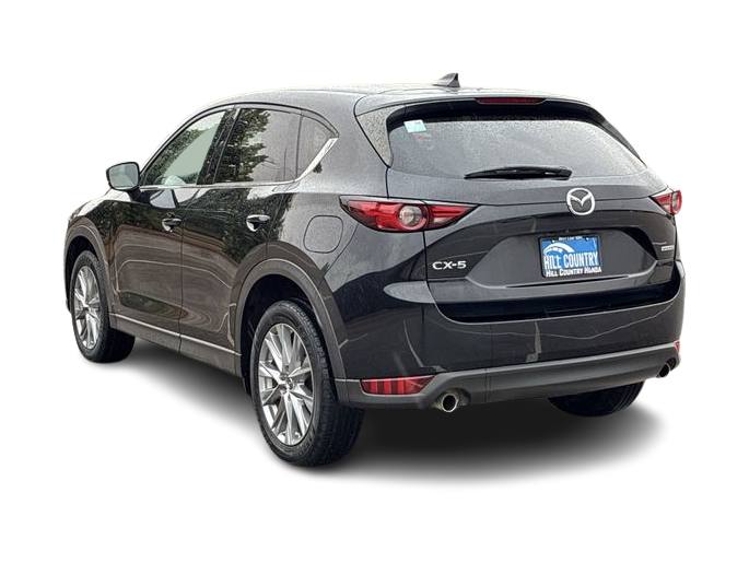 Thumbnail: 2021 Mazda CX-5 - 4