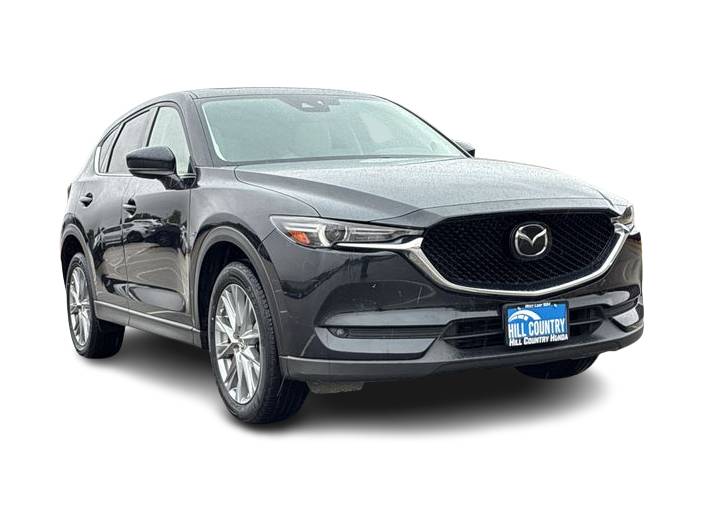 Thumbnail: 2021 Mazda CX-5 - 24