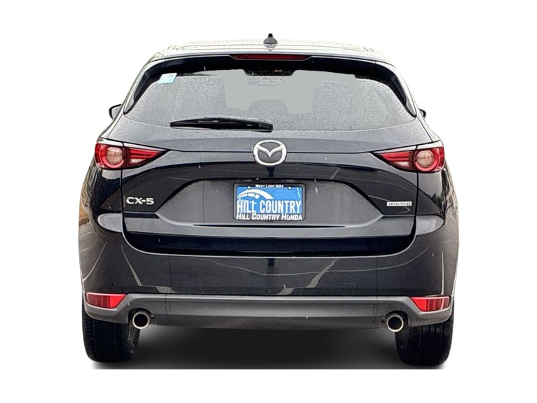 Thumbnail: 2021 Mazda CX-5 - 5