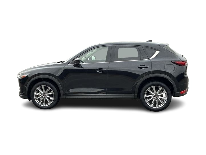 Thumbnail: 2021 Mazda CX-5 - 3
