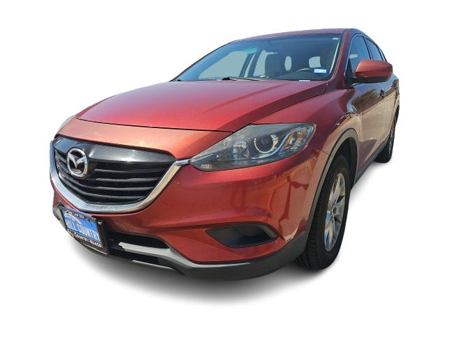 Used 2013 Mazda CX-9 Touring with VIN JM3TB2CA7D0411304 for sale in Hudson, WI