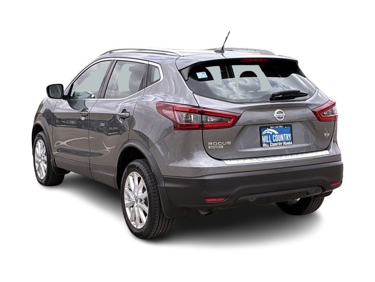 Thumbnail: 2021 Nissan Rogue Sport - 4