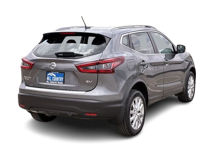 Thumbnail: 2021 Nissan Rogue Sport - 21