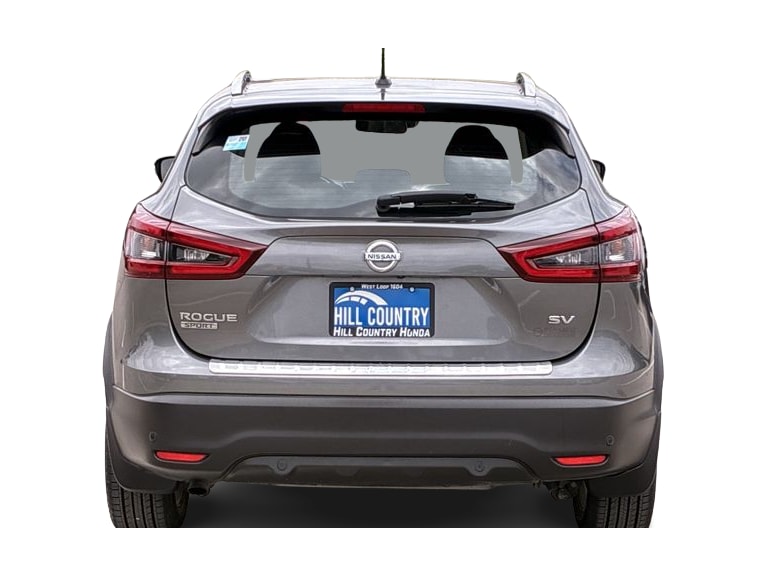 Thumbnail: 2021 Nissan Rogue Sport - 5