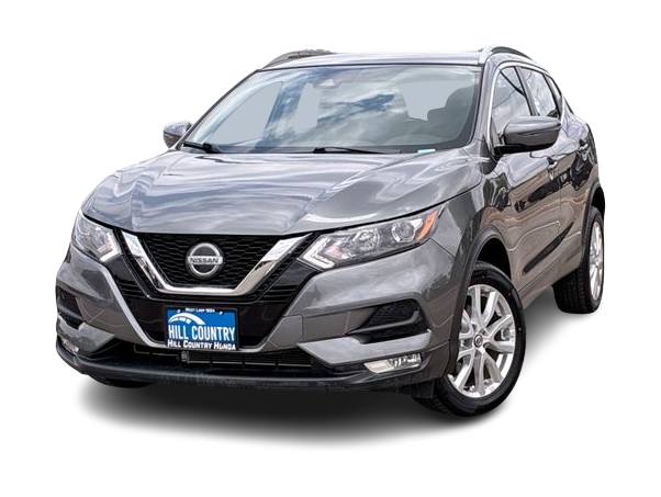 Thumbnail: 2021 Nissan Rogue Sport - 6