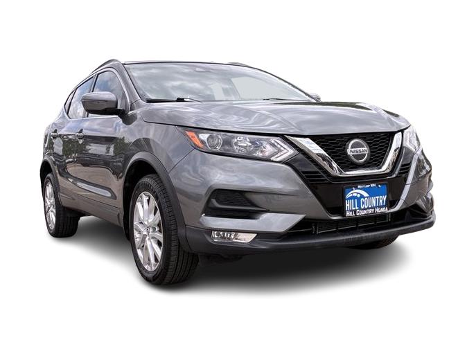 Thumbnail: 2021 Nissan Rogue Sport - 25