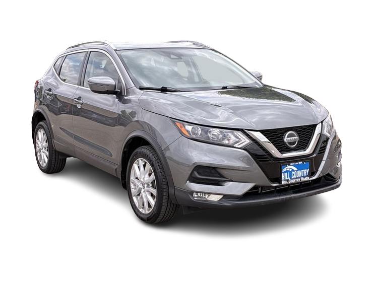 Thumbnail: 2021 Nissan Rogue Sport - 23