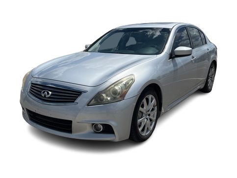 Used 2011 INFINITI G Sedan 37 Journey with VIN JN1CV6AP2BM305138 for sale in Casper, WY