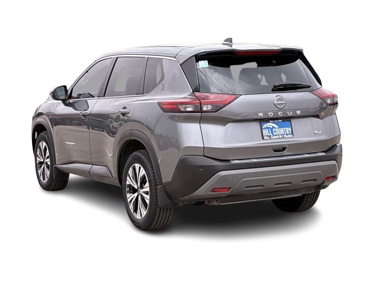 Thumbnail: 2023 Nissan Rogue - 4