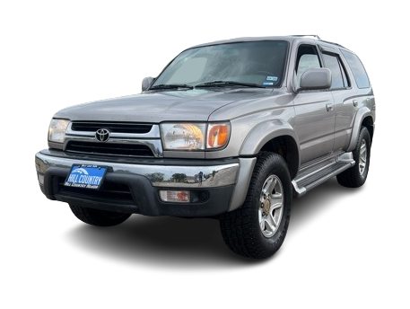 Used 2001 Toyota 4Runner SR5 with VIN JT3HN86R319056461 for sale in Casper, WY