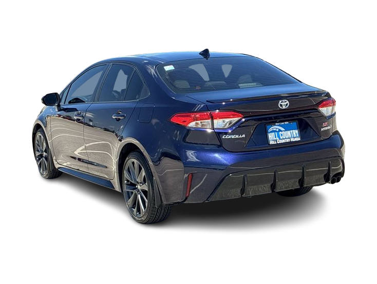 Thumbnail: 2024 Toyota Corolla - 4