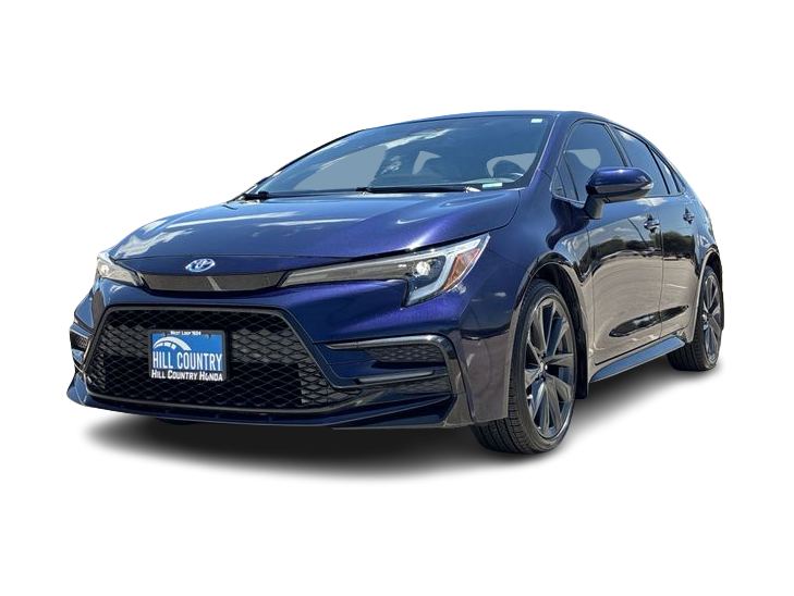 Thumbnail: 2024 Toyota Corolla - 25