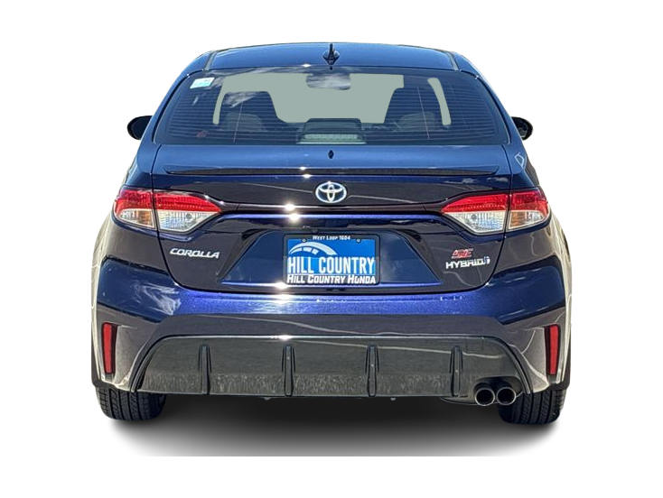 Thumbnail: 2024 Toyota Corolla - 5