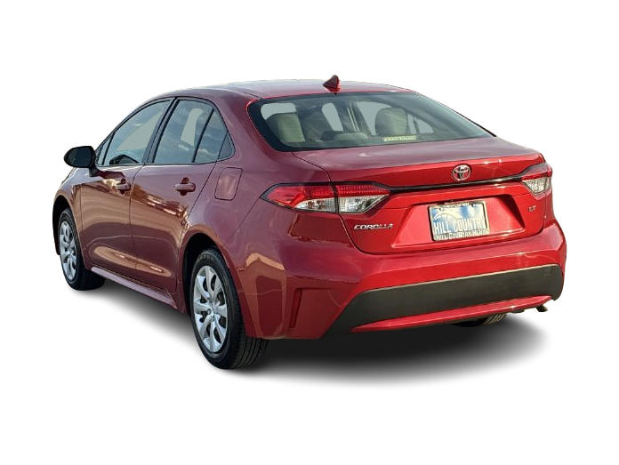 Thumbnail: 2020 Toyota Corolla - 4