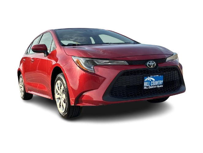 Thumbnail: 2020 Toyota Corolla - 25