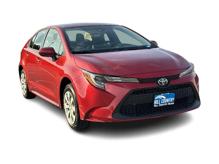 Thumbnail: 2020 Toyota Corolla - 24
