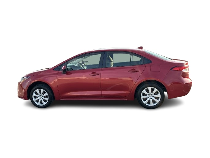 Thumbnail: 2020 Toyota Corolla - 3