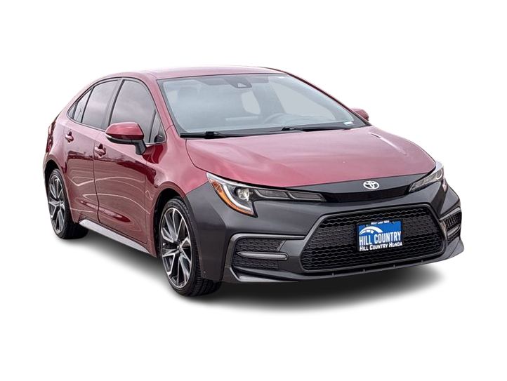 Thumbnail: 2022 Toyota Corolla - 23