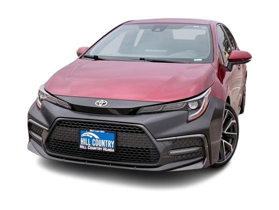Thumbnail: 2022 Toyota Corolla - 6