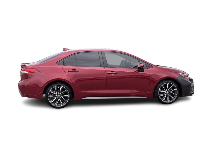 Thumbnail: 2022 Toyota Corolla - 22