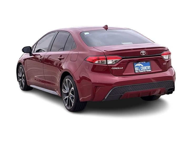 Thumbnail: 2022 Toyota Corolla - 4