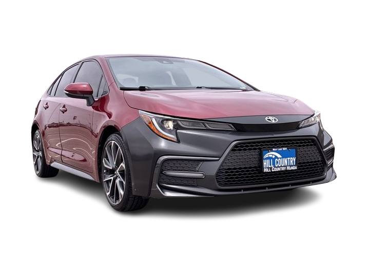 Thumbnail: 2022 Toyota Corolla - 25