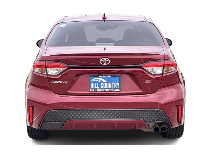Thumbnail: 2022 Toyota Corolla - 5