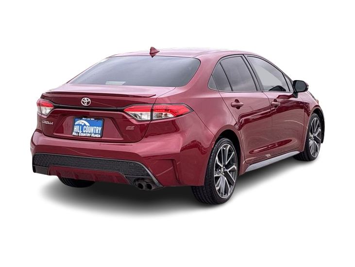 Thumbnail: 2022 Toyota Corolla - 21