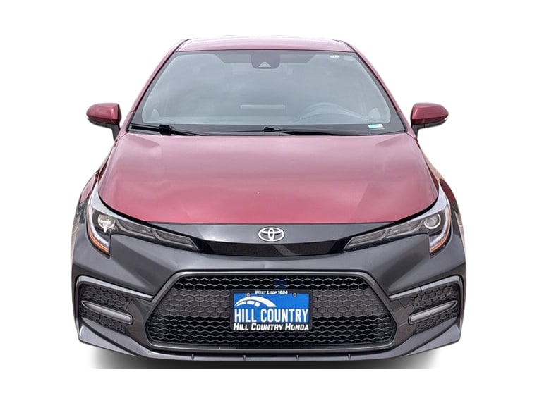 Thumbnail: 2022 Toyota Corolla - 24