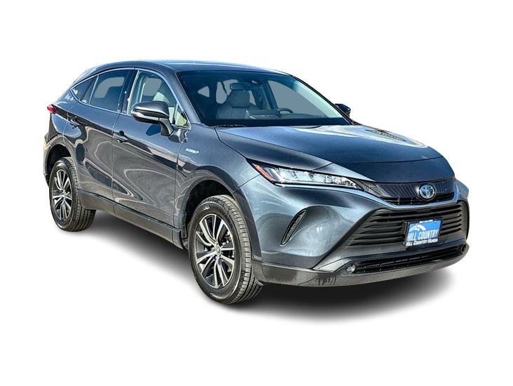 Thumbnail: 2021 Toyota Venza - 24