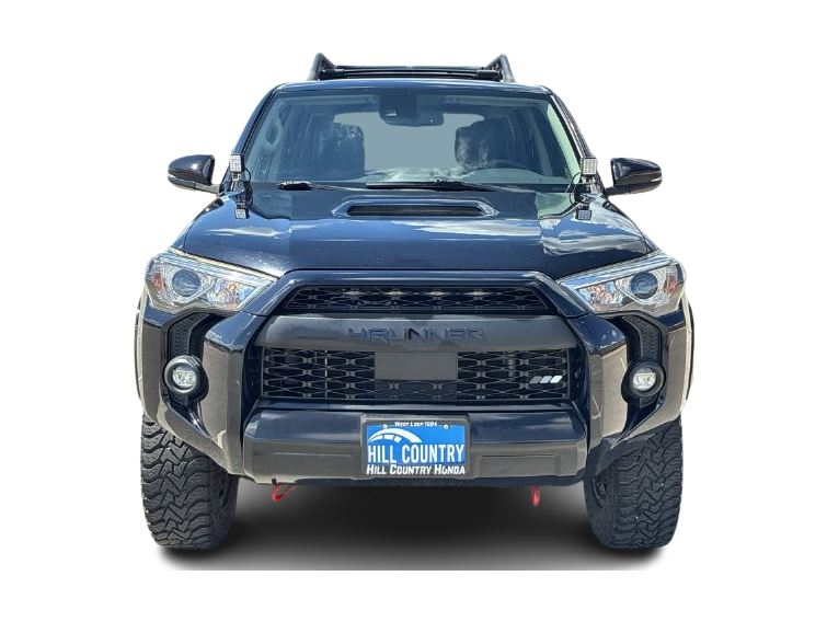 Thumbnail: 2021 Toyota 4Runner - 6