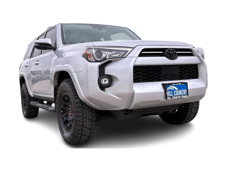 Thumbnail: 2024 Toyota 4Runner - 26