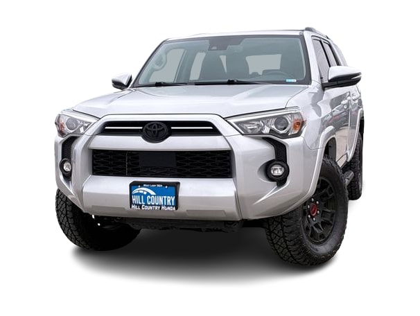 Thumbnail: 2024 Toyota 4Runner - 6