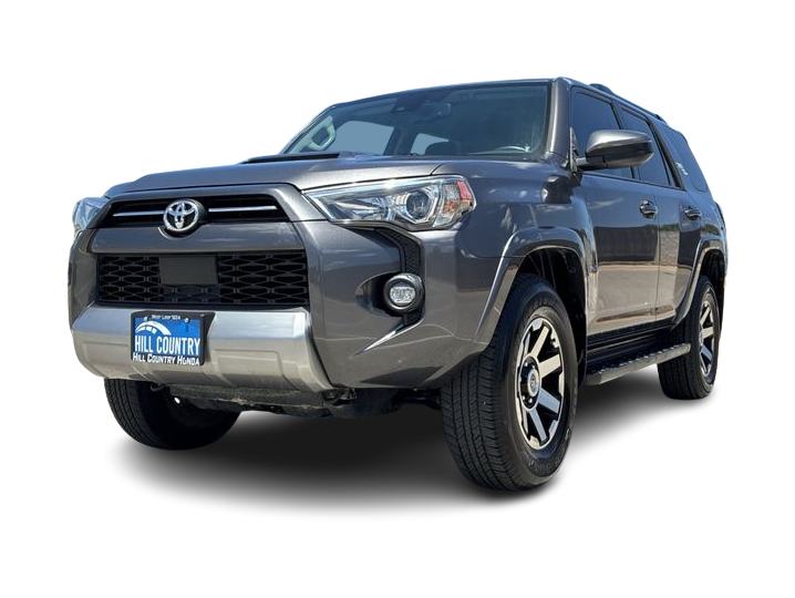 Thumbnail: 2021 Toyota 4Runner - 29