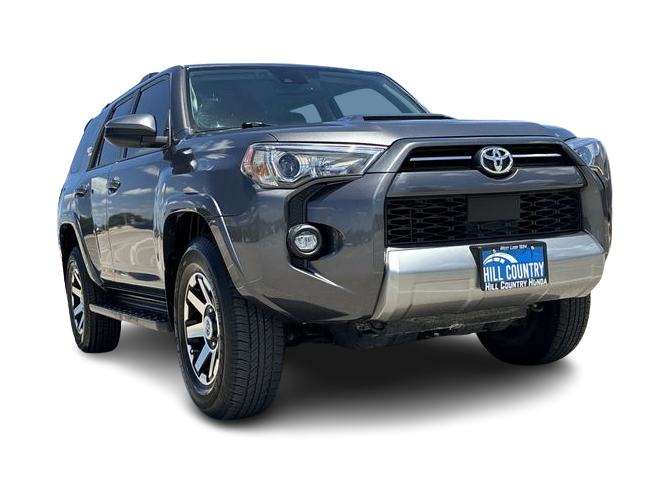 Thumbnail: 2021 Toyota 4Runner - 28
