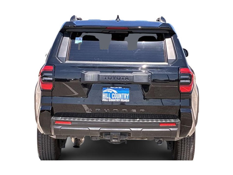 Thumbnail: 2025 Toyota 4Runner - 5