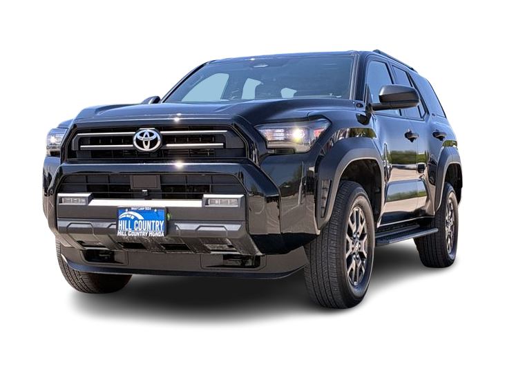 Thumbnail: 2025 Toyota 4Runner - 25