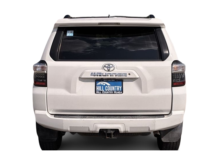 Thumbnail: 2019 Toyota 4Runner - 5