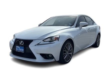 2015 Lexus IS