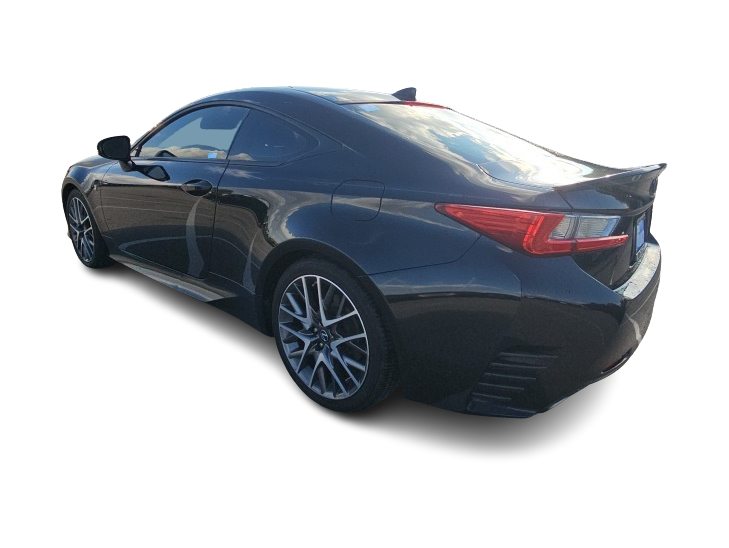 Thumbnail: 2015 Lexus RC - 4
