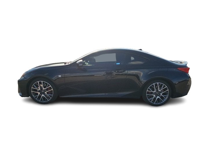 Thumbnail: 2015 Lexus RC - 3