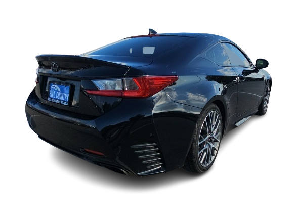 Thumbnail: 2015 Lexus RC - 15
