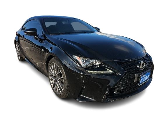Thumbnail: 2015 Lexus RC - 13
